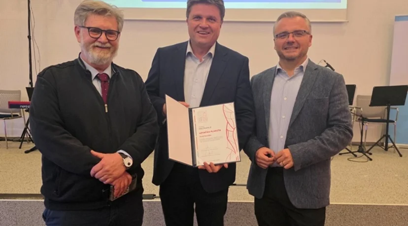 Podrška Grada Varaždina Hrvatskoj ligi za hipertenziju