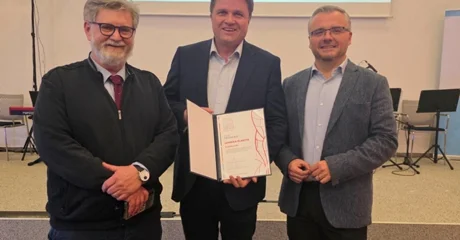 Podrška Grada Varaždina Hrvatskoj ligi za hipertenziju