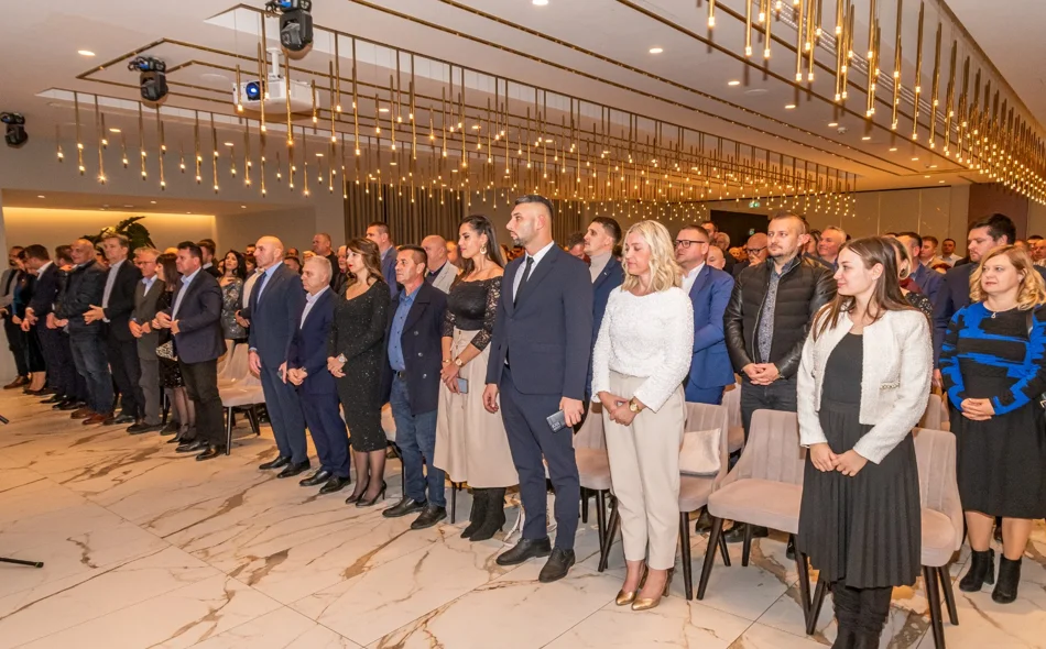 Stričak: Mandat koji je pred nama bit će također mandat rezultata