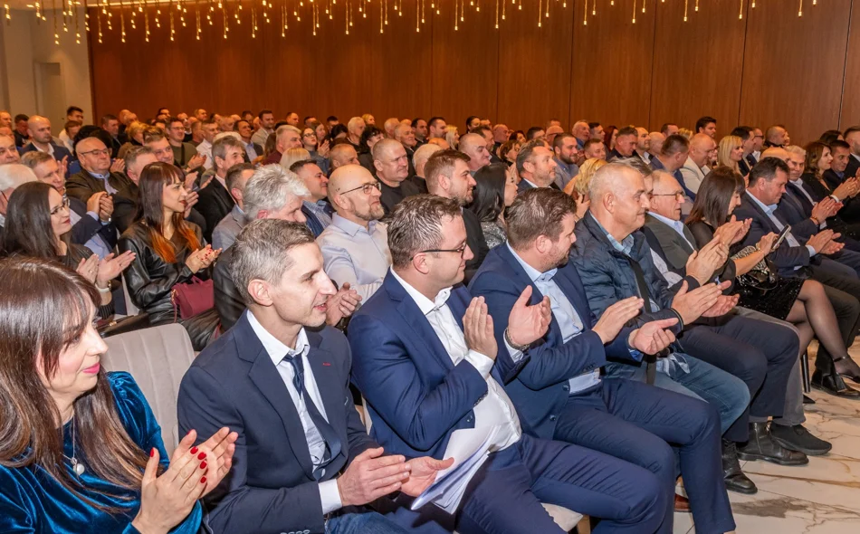 Stričak: Mandat koji je pred nama bit će također mandat rezultata