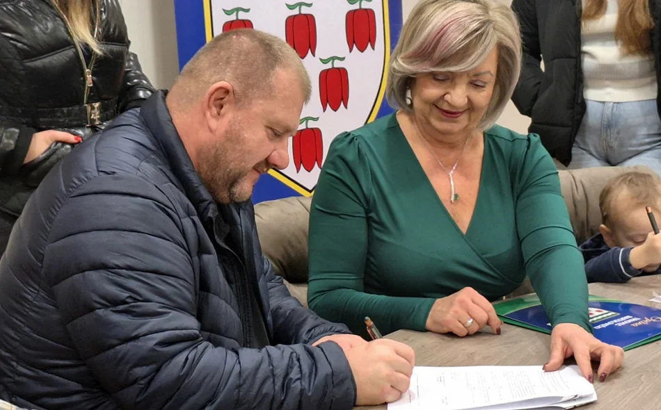 Potpisani ugovori o stipendiranju 50 studenata &ndash; Načelnica Vitković: Ovakav broj stipendista razlog je ponosa cijele općine