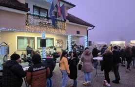 Djeca, udruge i moto mrazovi uljepšali Advent u Klenovniku