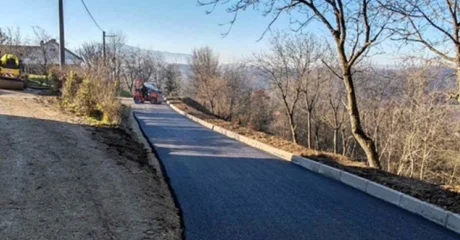 Kraju privedena sanacija klizišta u Škriljevcu