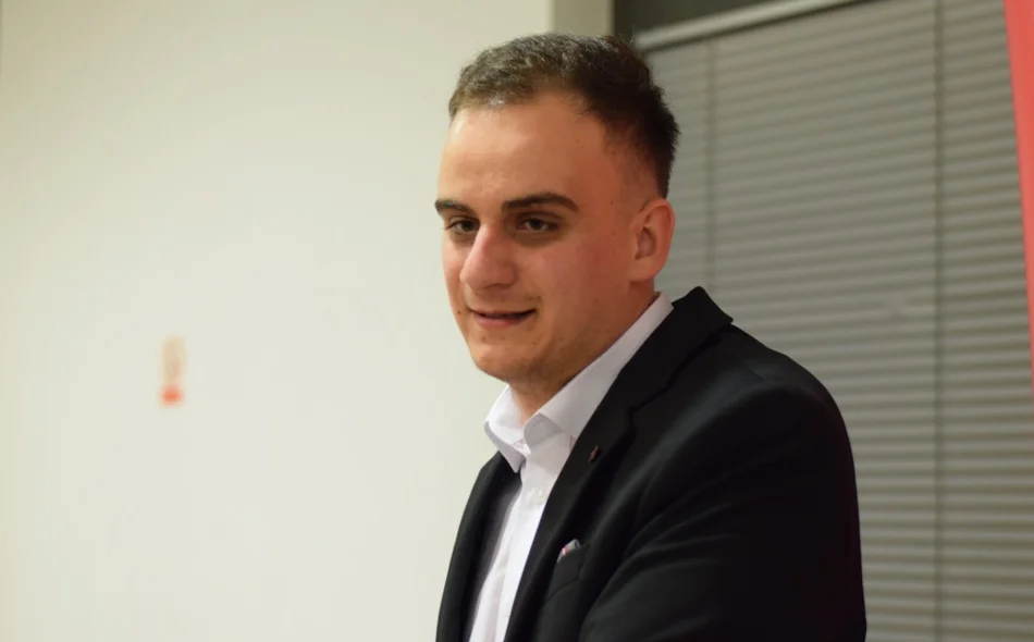 Za predsjednika Županijske organizacije SDP-a izabran Sebastijan Geček, a Gradske organizacije Ivana Skuzin