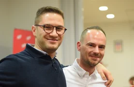 Za predsjednika Županijske organizacije SDP-a izabran Sebastijan Geček, a Gradske organizacije Ivana Skuzin