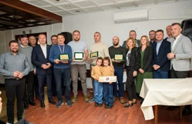 Čak 70 pčelara zlatnih medalja za medare, šampion OPG Pčelarstvo Mišković