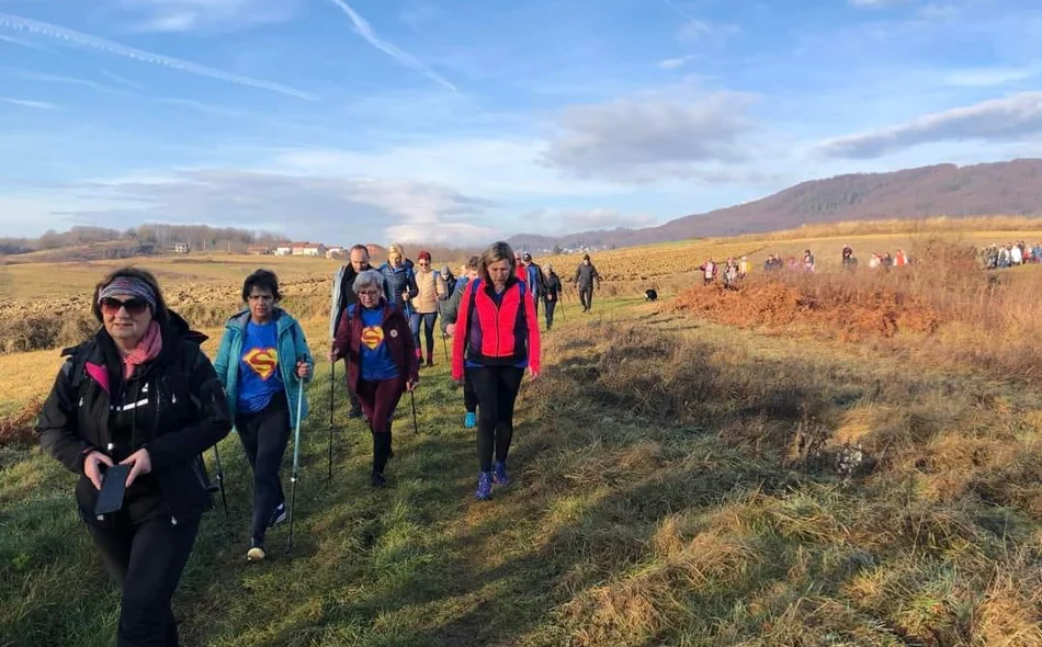 Aktivni ulazak u Novu godinu &ndash; na biciklu ili u šetnji