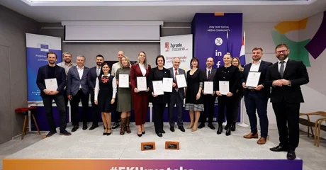 Varaždinske Toplice još jednom prepoznate na nacionalnoj razini zahvaljujući projektu Smart kvarta