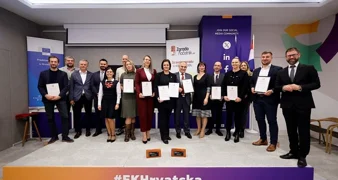 Varaždinske Toplice još jednom prepoznate na nacionalnoj razini zahvaljujući projektu Smart kvarta