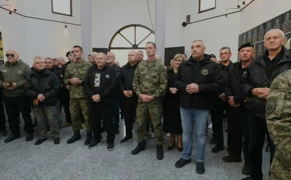 Varaždinske Pume obilježavaju 33. obljetnicu sa sjećanjem na stradale suborce