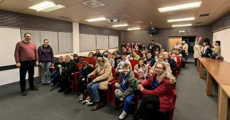 Božićnice za djecu s invaliditetom i poremećajem iz spektra autizma