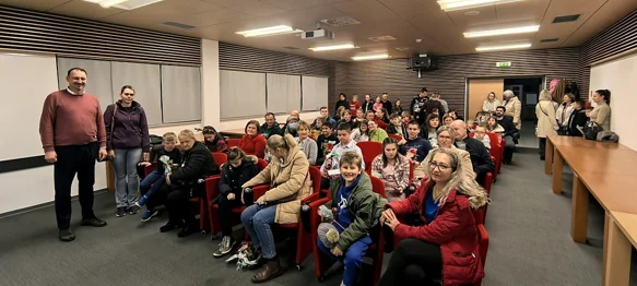 Božićnice za djecu s invaliditetom i poremećajem iz spektra autizma