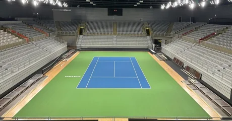 Varaždin uskoro postaje centar tenisa