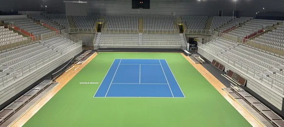 Varaždin uskoro postaje centar tenisa