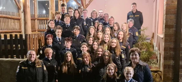 Prijem za vatrogasne ekipe koje su Varaždinske Toplice predstavljale na državnim natjecanjima