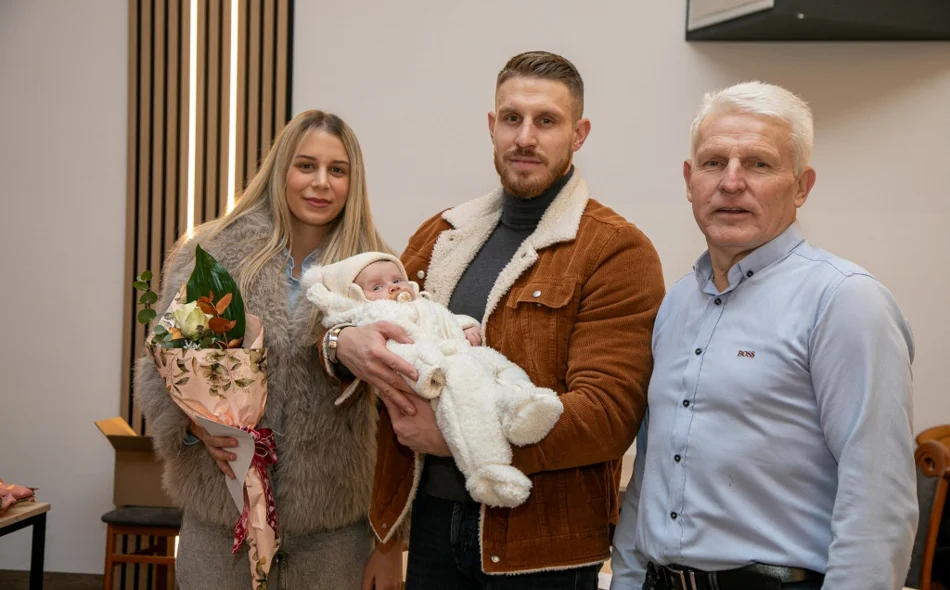 Općina Sračinec nastavlja snažnu potporu obiteljima