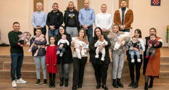 Općina Sračinec nastavlja snažnu potporu obiteljima