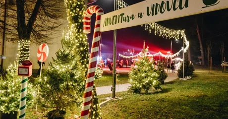 AUDIO Blagdanska čarolija uz glazbu, Motomrazove i božićni sajam