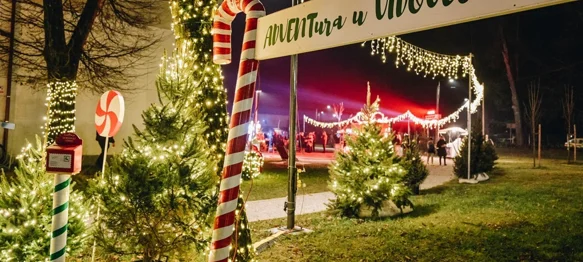 AUDIO Blagdanska čarolija uz glazbu, Motomrazove i božićni sajam