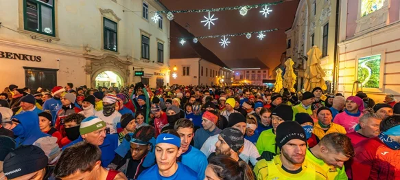 Ne propustite biti dio 47. Novogodišnje utrke: Varaždin u novu 2026. godinu ponovno ulazi &ndash; trčeći!