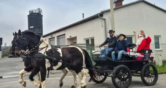 Pravo iznenađenje očekuje vas na ludbreškom božićnom druženju pri Cinkušu