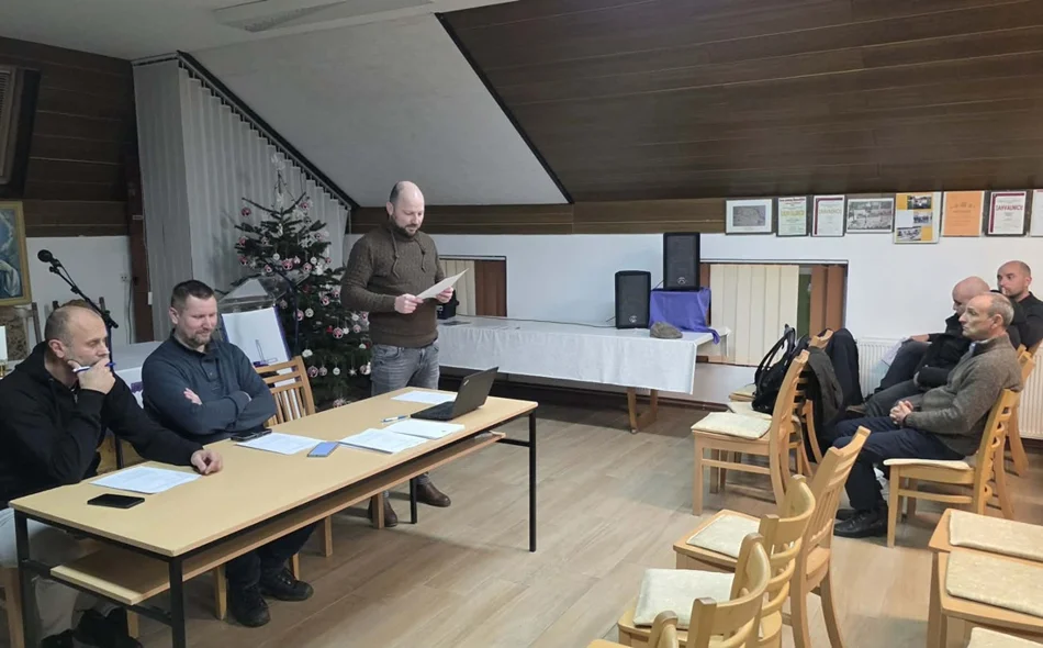 Nastavak rada na završavanju stadiona u Hrašćici, ali i rezultatskoj stabilnosti