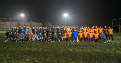 Nastavak rada na završavanju stadiona u Hrašćici, ali i rezultatskoj stabilnosti