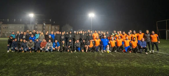 Nastavak rada na završavanju stadiona u Hrašćici, ali i rezultatskoj stabilnosti