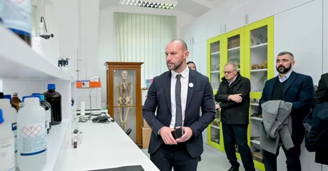 Stara škola u Svetom Iliji i gimnazijski Laboratorij postaju centri za poslove budućnosti