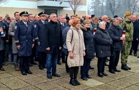 &bdquo;Svakom bitkom unosili ste svijetlo na oslobođeno područje i vodili nas korak bliže miru&rdquo;