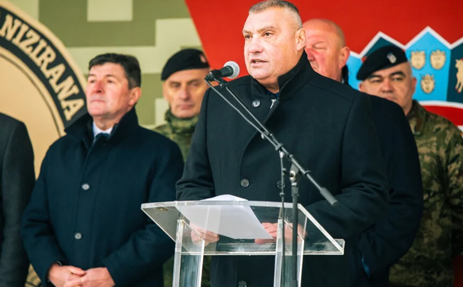 &bdquo;Svakom bitkom unosili ste svijetlo na oslobođeno područje i vodili nas korak bliže miru&rdquo;