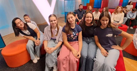 Kolegice iz vrtića Jana Kreš i Korina Uroić nastupile u Voice Kids