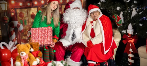 FOTO Veseli adventski vikend u Donjoj Voći