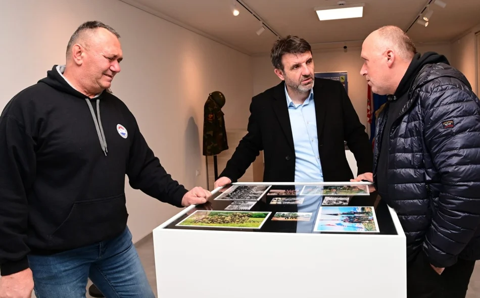 Izložba koja čuva sjećanja na Domovinu