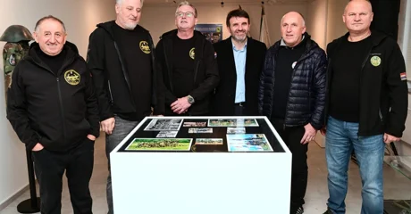 Izložba koja čuva sjećanja na Domovinu