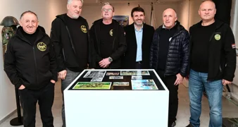 Izložba koja čuva sjećanja na Domovinu