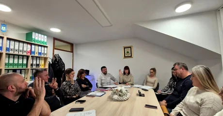 Proračun Općine Klenovnik za sljedeću godinu usmjeren na infrastrukturu, obrazovanje i socijalnu skrb