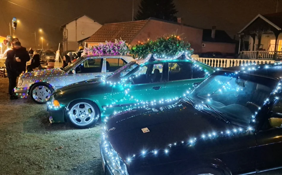 FOTO Pola Ludbrega subotu je provelo pri Cinkušu