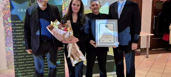 Vatrogascima i OPG-u Milak javna priznanja Grada Novog Marofa