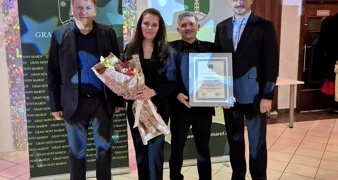 Vatrogascima i OPG-u Milak javna priznanja Grada Novog Marofa