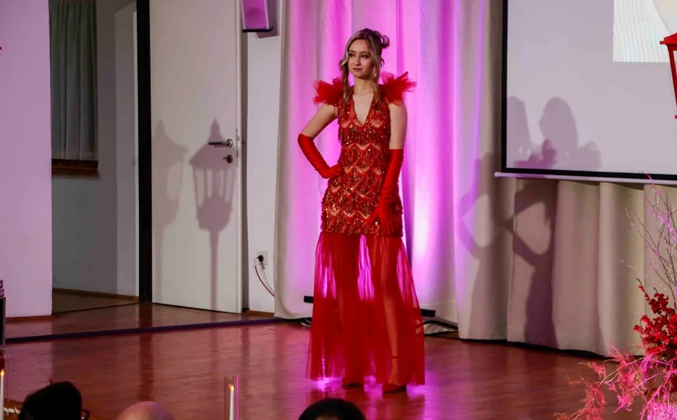 Ivanec kao Pariz: Modna revija lokalnih obrtnika oduševila brojne posjetitelje