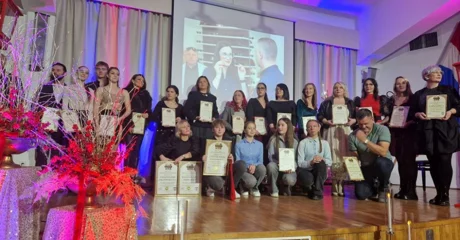 Ivanec kao Pariz: Modna revija lokalnih obrtnika oduševila brojne posjetitelje