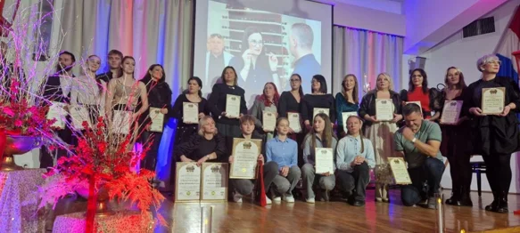 Ivanec kao Pariz: Modna revija lokalnih obrtnika oduševila brojne posjetitelje