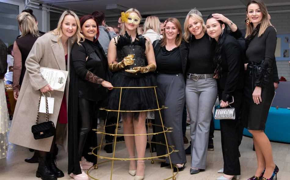 Ivanec kao Pariz: Modna revija lokalnih obrtnika oduševila brojne posjetitelje