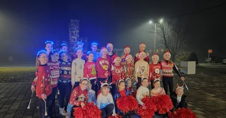 FOTO Blagdanska čarolija zavladala Općinom Martijanec