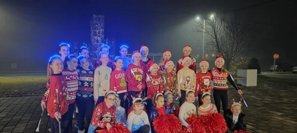 FOTO Blagdanska čarolija zavladala Općinom Martijanec