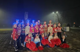 FOTO Blagdanska čarolija zavladala Općinom Martijanec