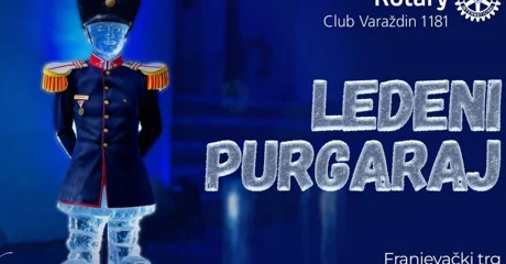 U duhu Božića - ne propustite pogledati ledene sklupture Purgara i pokažite humanost