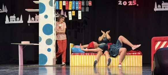 Advent v Marofu: Posljednja adventska nedjelja ispunjena dječjom radošću, pjesmom i božićnom čarolijom