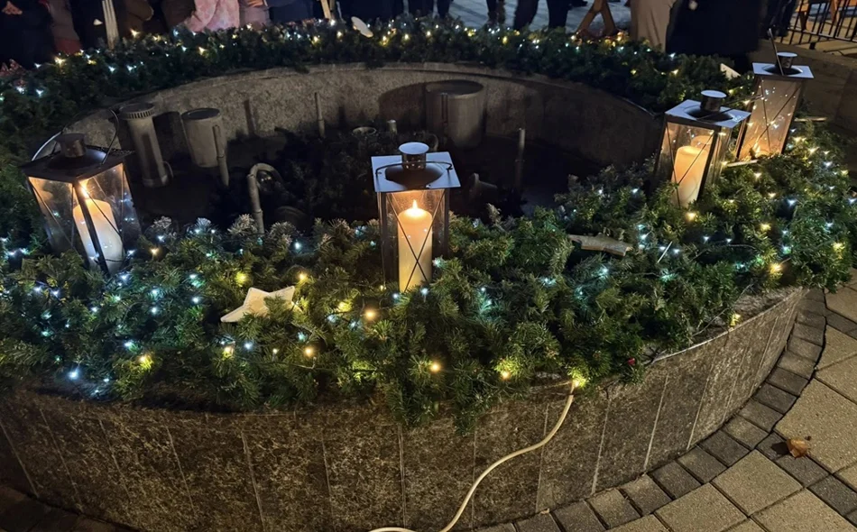 Advent v Marofu: Posljednja adventska nedjelja ispunjena dječjom radošću, pjesmom i božićnom čarolijom